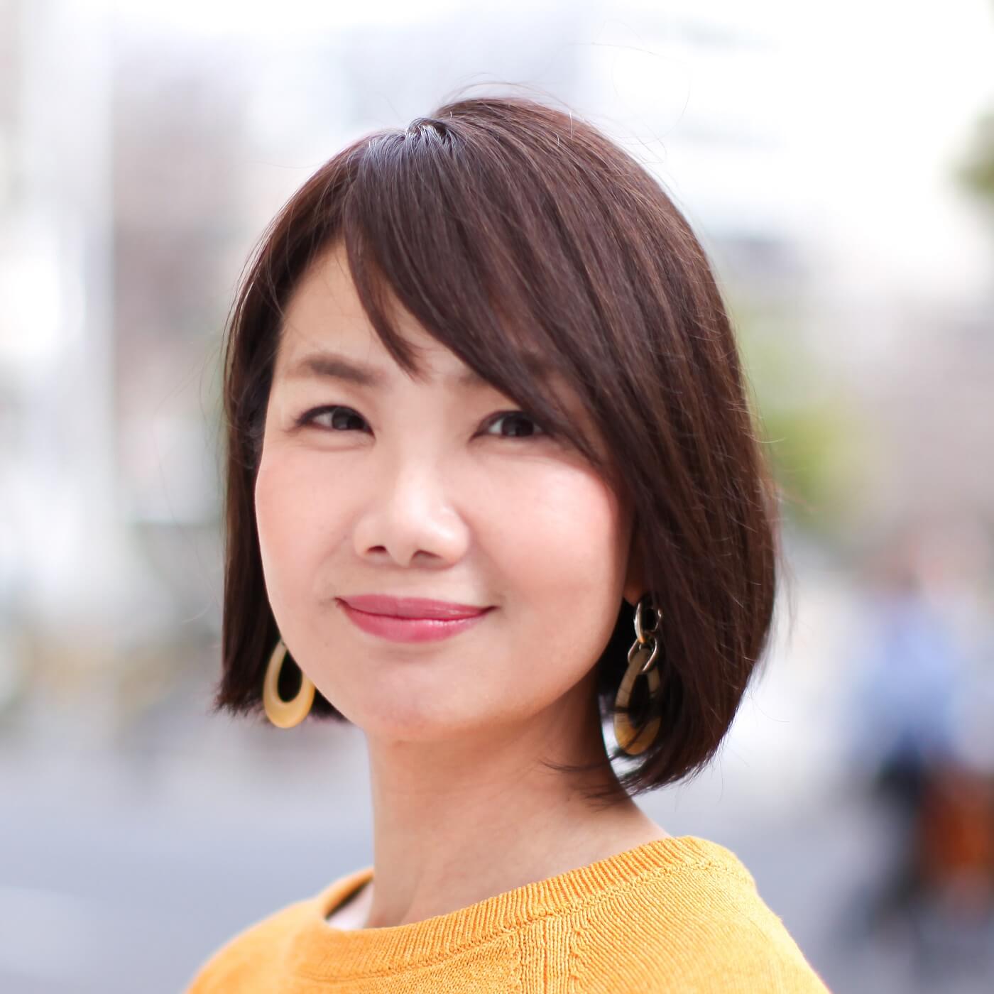 藤井香苗