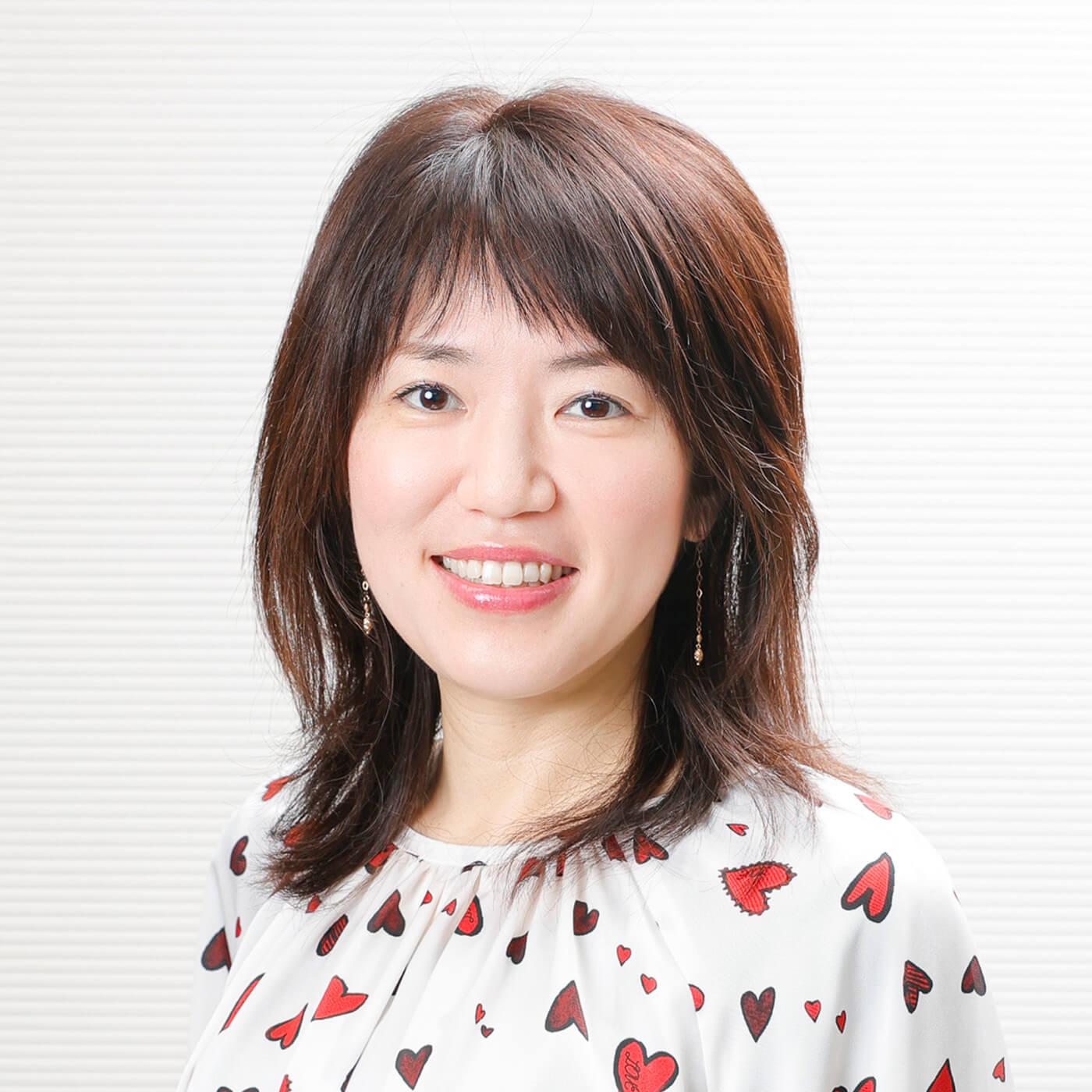 中川真由美