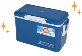 クーラーボックス