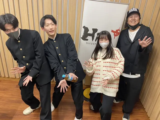 今夜の9ジラジは！？！？ | 広島FM【公式】