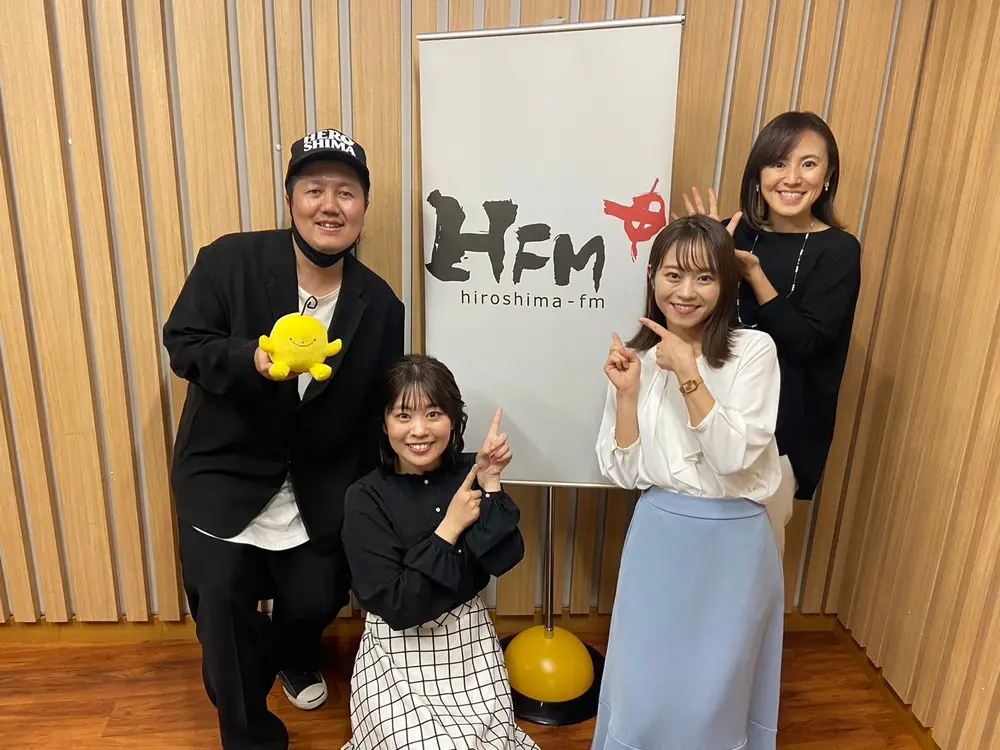 9ジラジテレビ | 大窪シゲキの9ジラジ | 広島FM【公式】