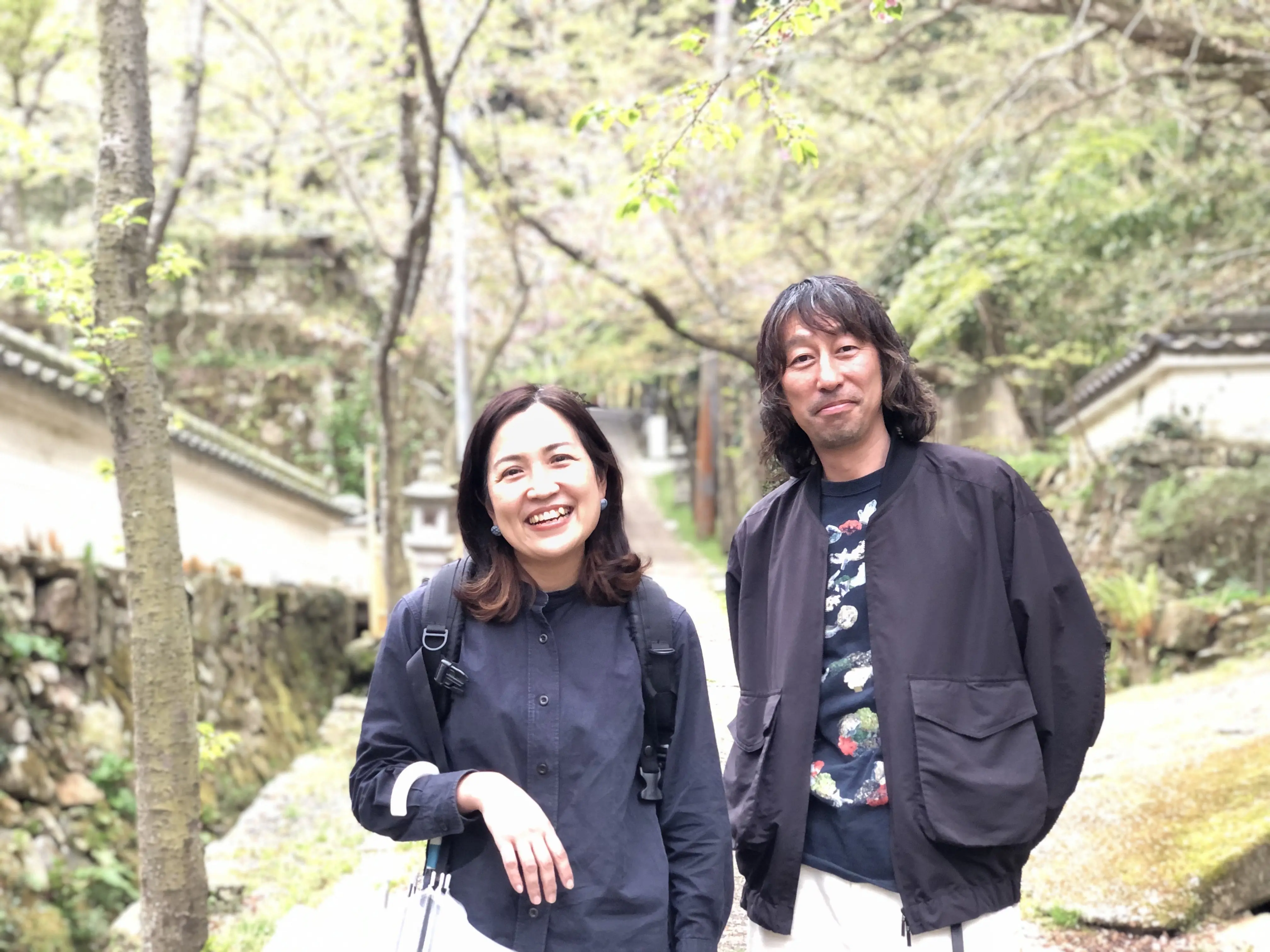 5月4日（土）雪月風花 福智院店主 吉宗五十鈴さん | 広島FM【公式】