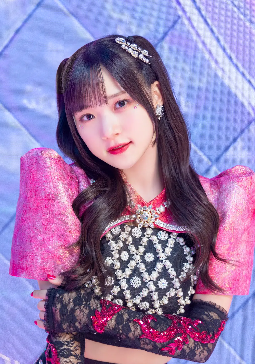 2024年5月10日（金）のコメント出演は、稲場愛香さんです