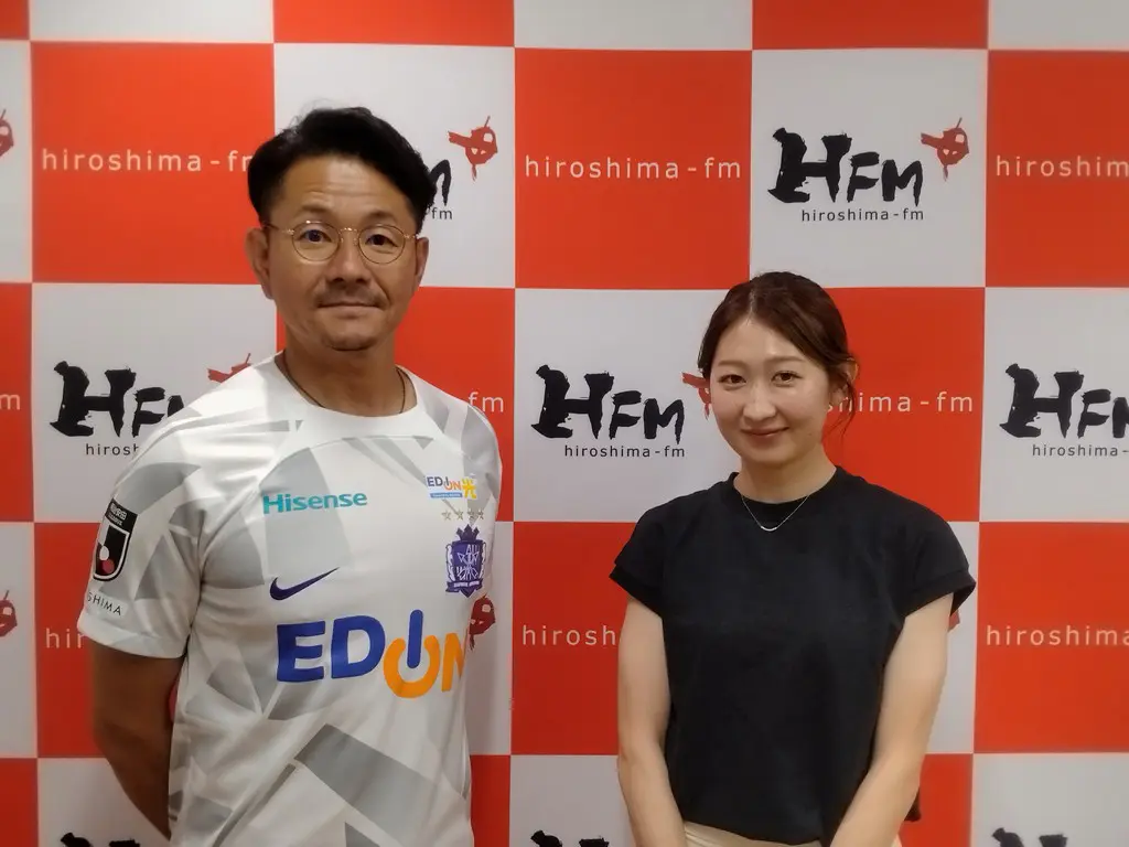 7/16ゲストはレジーナ中嶋淑乃選手！ | 広島FM【公式】