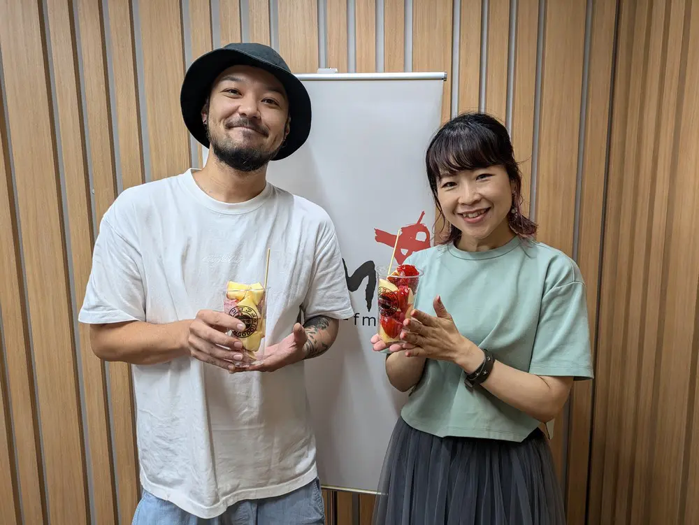 第1612回 8月27日のGOOD JOG | 広島FM【公式】