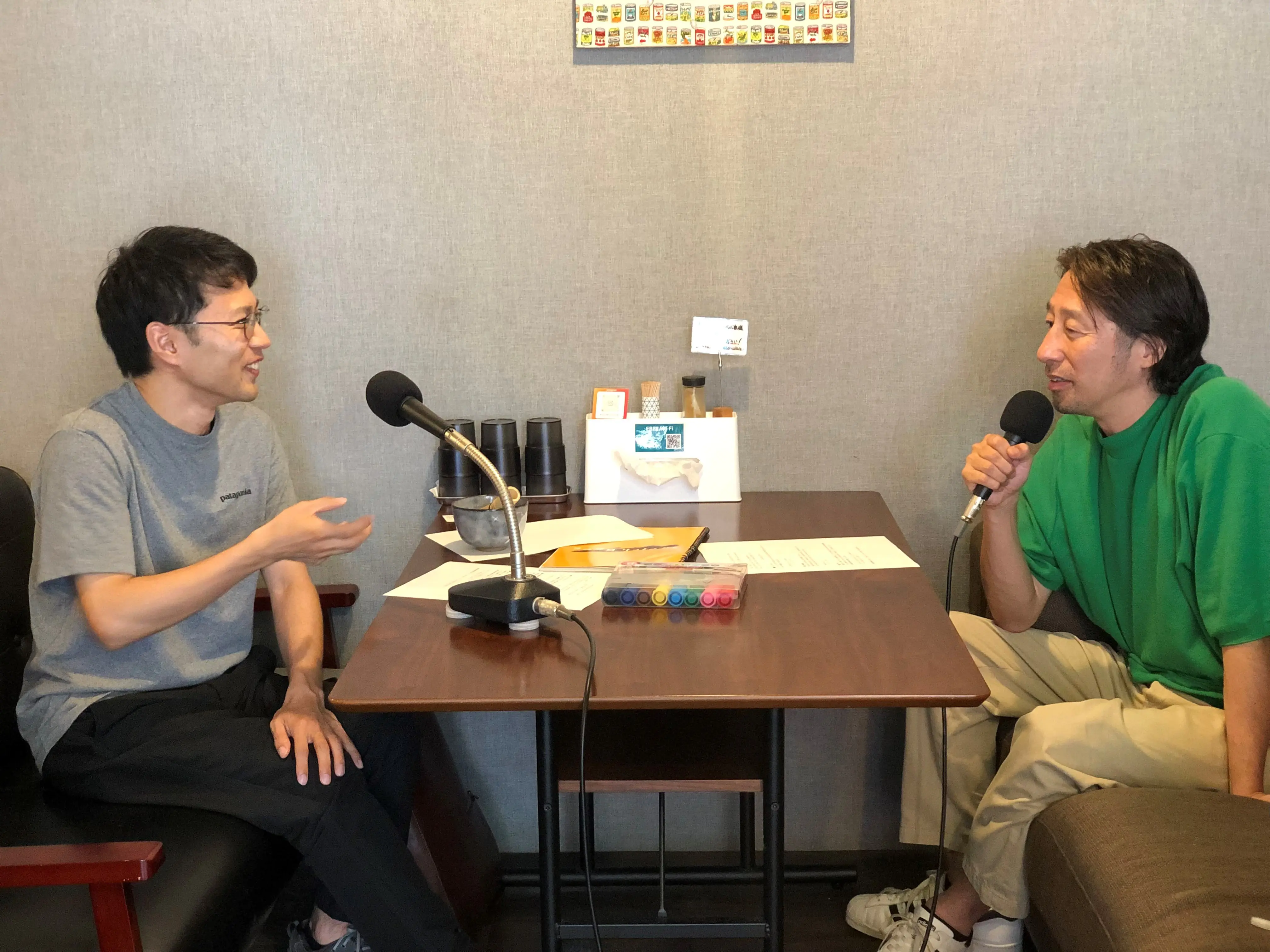 8月3日（土）合同会社ひとむすび代表 山田 芳雅さん | 広島FM【公式】
