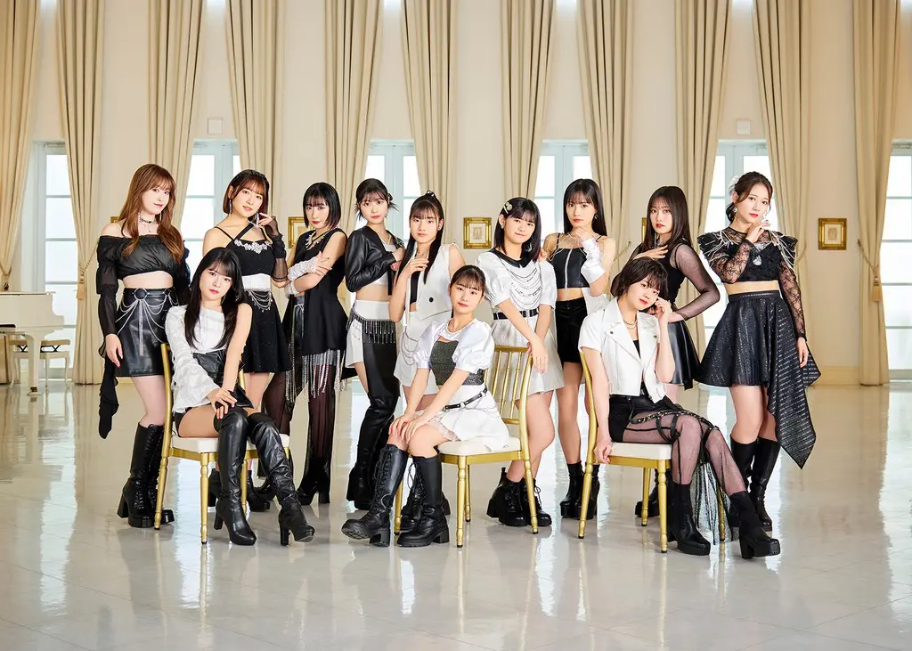 2024年9月13日（金）のコメント出演は、つばきファクトリー