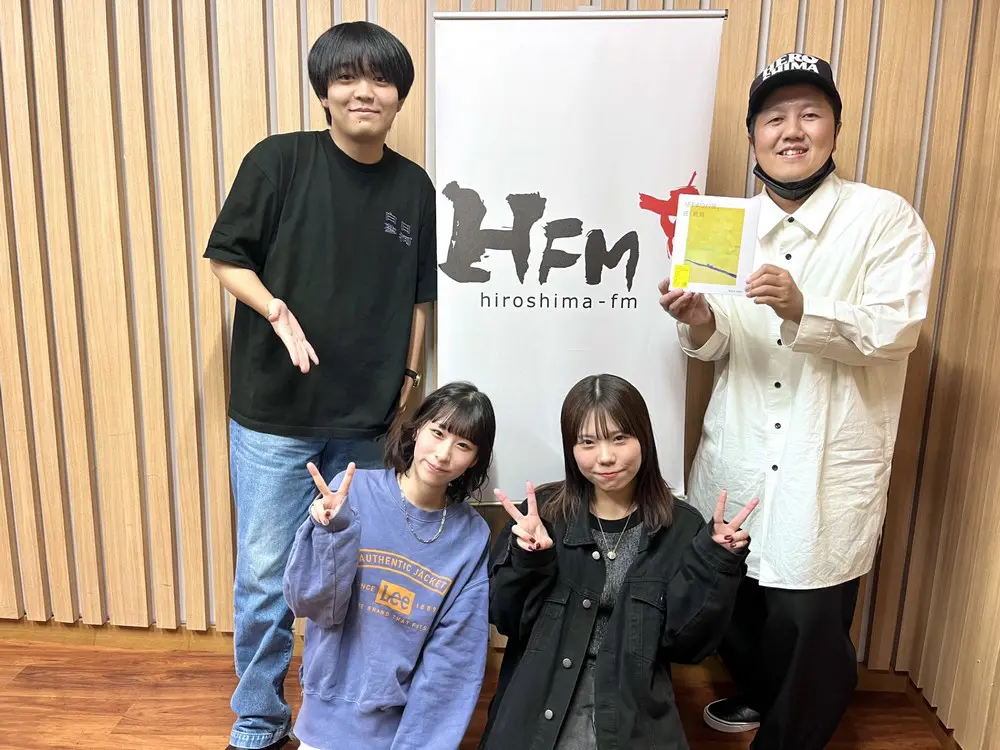 ゲスト！9ジラジ歴代エンディングアーティスト「berry meet