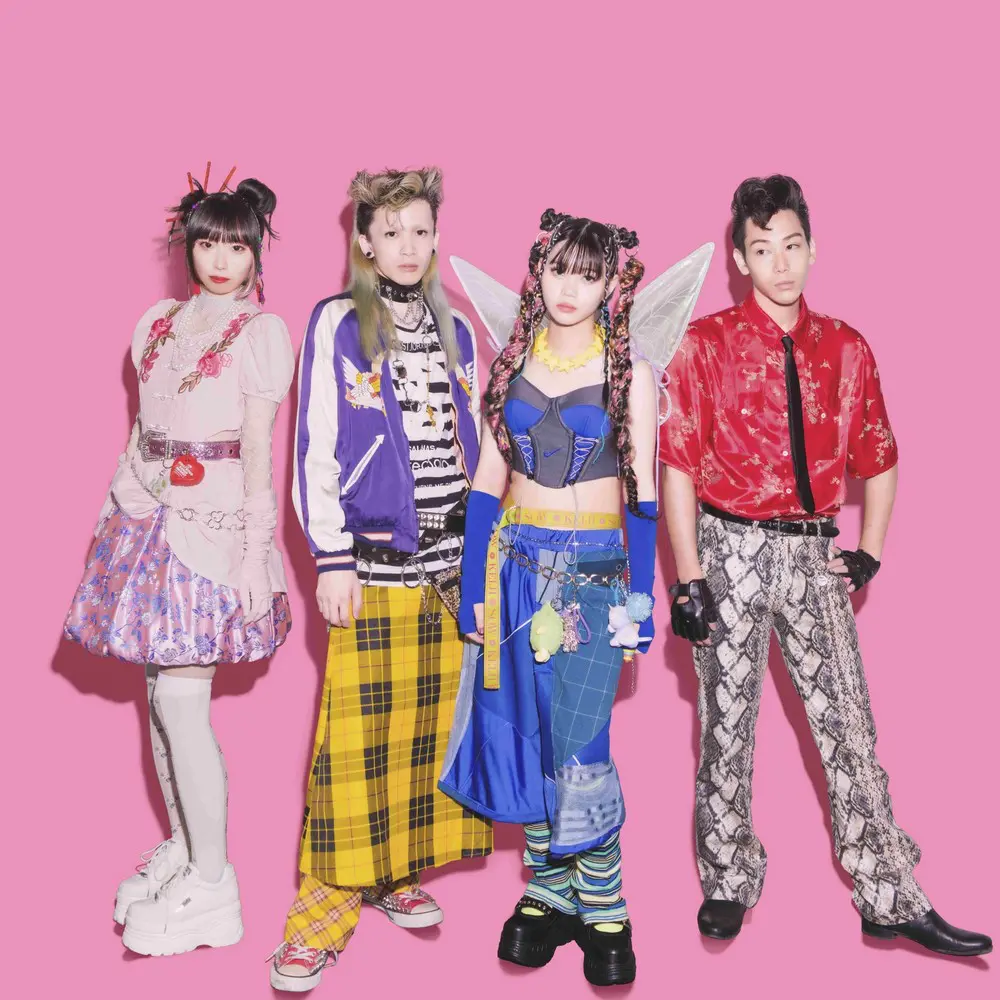 ゲスト！「三四少女」Vo.G.川田羽撫子さん！Ba.さっちゅーさん