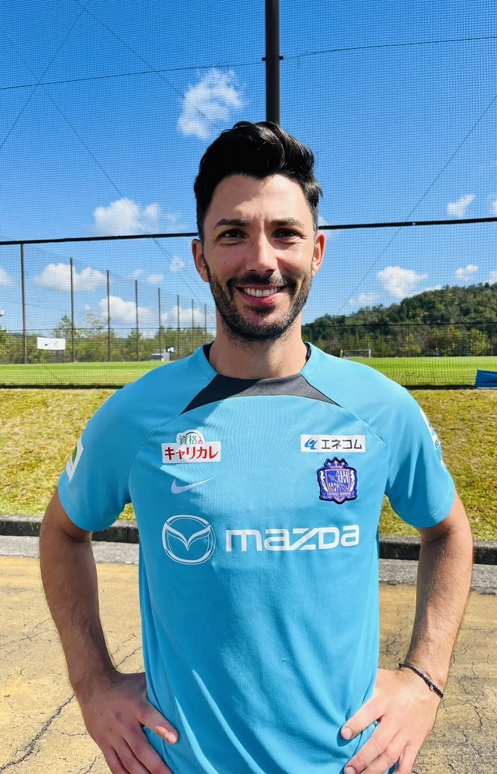 11/5トルガイ・アルスラン選手インタビュー | 広島FM【公式】