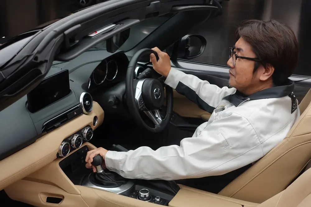 マツダしごトーク第2回 延河克明さん | 広島FM【公式】