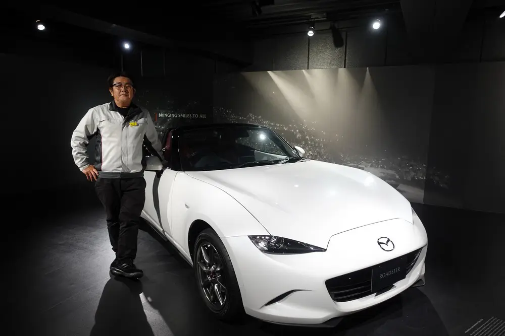 マツダしごトーク第2回 延河克明さん | 広島FM【公式】