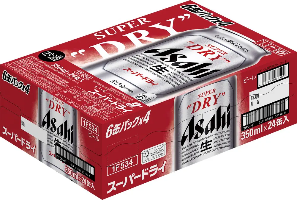 アサヒスーパードライ350ml 1ケースプレゼント！ | 広島FM【公式】