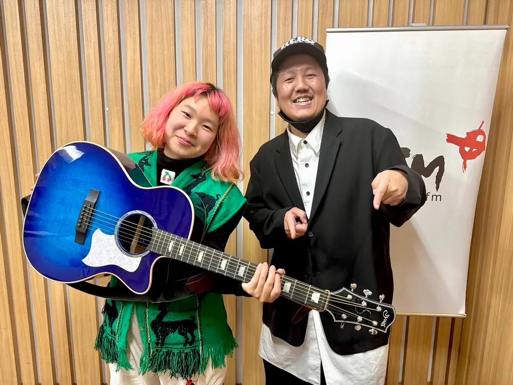 ゲスト！シンガーソングライター Suzu Toyamaちゃん！！ | 広島FM【公式】