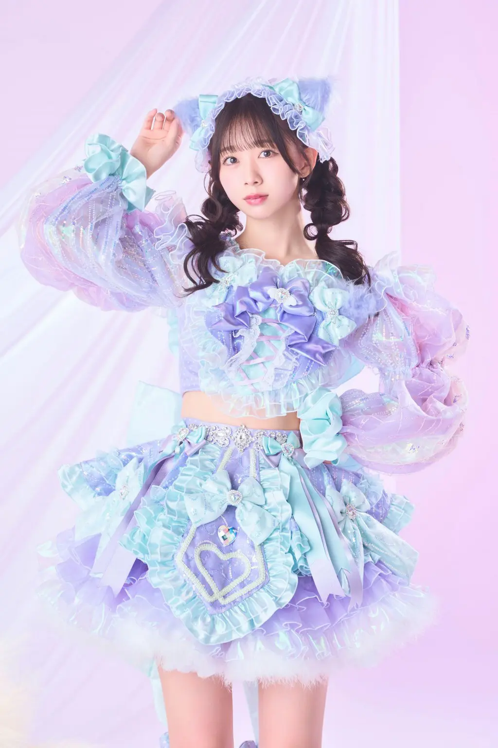 2025年2月21日（金）のコメント出演は、”わーすた”の