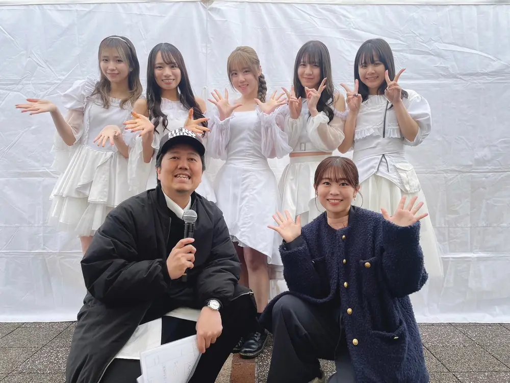 9ジラジテレビ公開録音 in みなとフェスタ！ | 広島FM【公式】