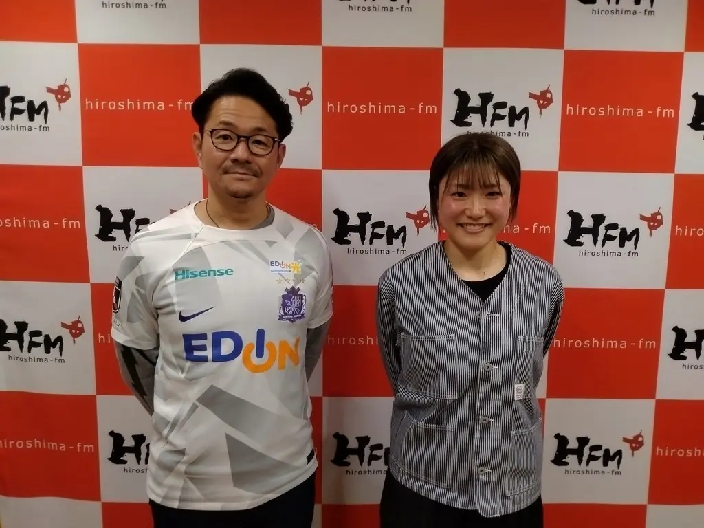 3/11ゲストはレジーナ塩田満彩選手 | 広島FM【公式】