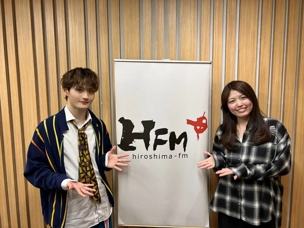 ゲスト！「DXTEEN」 寺尾 香信さん！！ | 広島FM【公式】