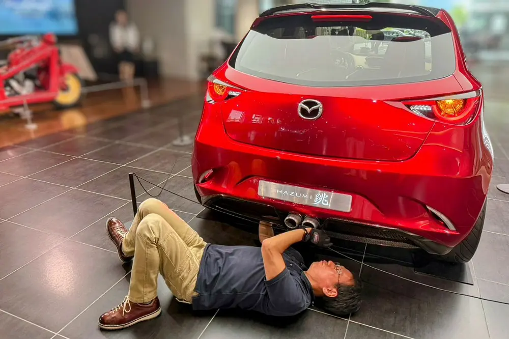 マツダしごトーク 8回目 横井直人さん | 広島FM【公式】