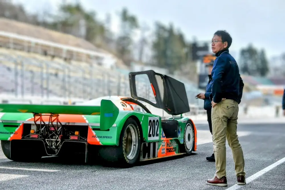 マツダ ヒロシゲさん専用 マツダしごトーク 8回目 横井直人さん | 広島FM【公式】