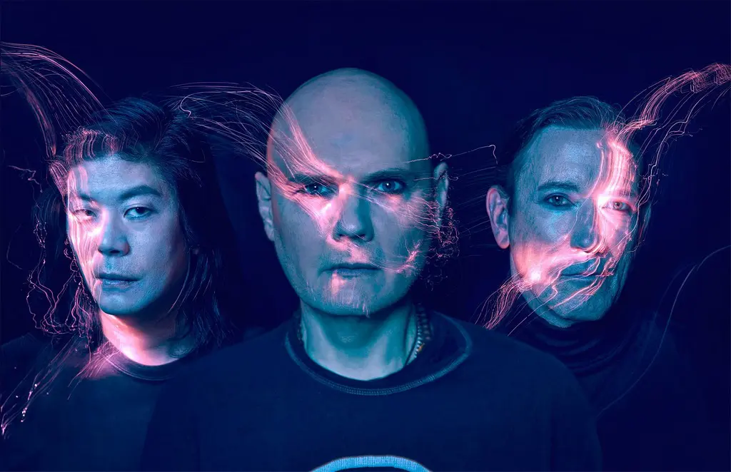 晴天 プロフ必須 Smashing Pumpkins SMASHING PUMPKINS / RISE UP TO THE SHINING - SUMMER SONIC 2010