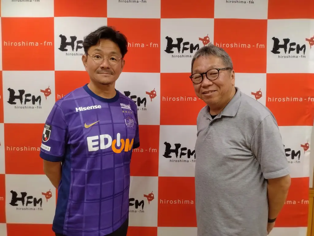 6/24ゲストは紫熊俱楽部中野和也編集長 | 広島FM【公式】