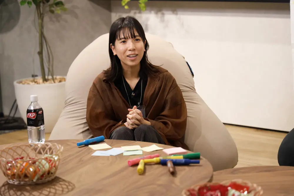 マツダしごトーク 9回目 松浦帆波さん | 広島FM【公式】