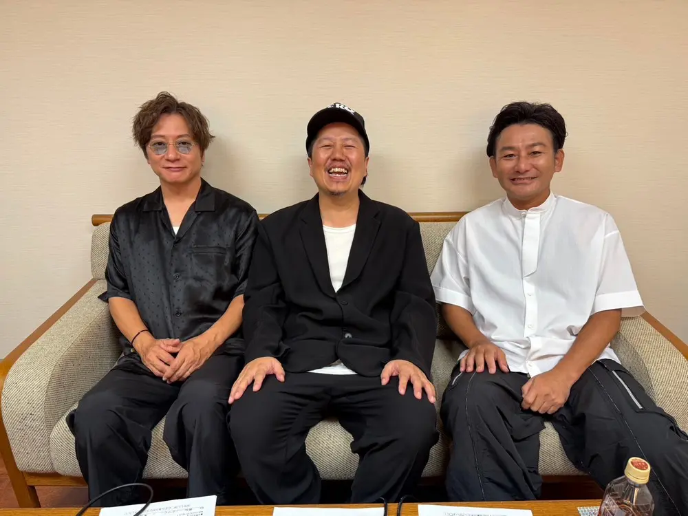 9ジラジ平和企画 ポルノグラフィティにインタビュー！ | 広島FM【公式】