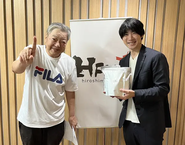 第1814回 8月21日のGOOD JOG | 広島FM【公式】