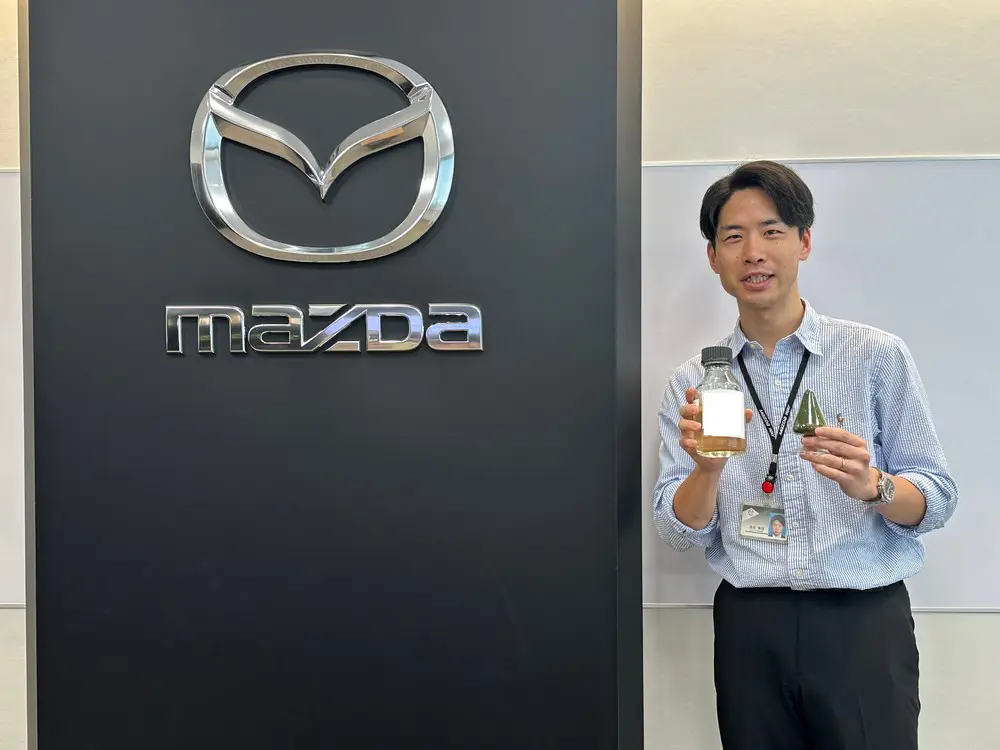 マツダしごトーク 11回目 桑垣隼哉さん | 広島FM【公式】