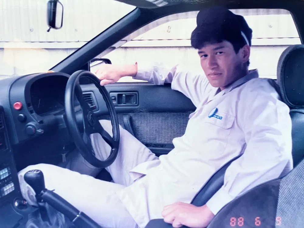 マツダしごトーク 12回目 虫谷泰典さん | 広島FM【公式】