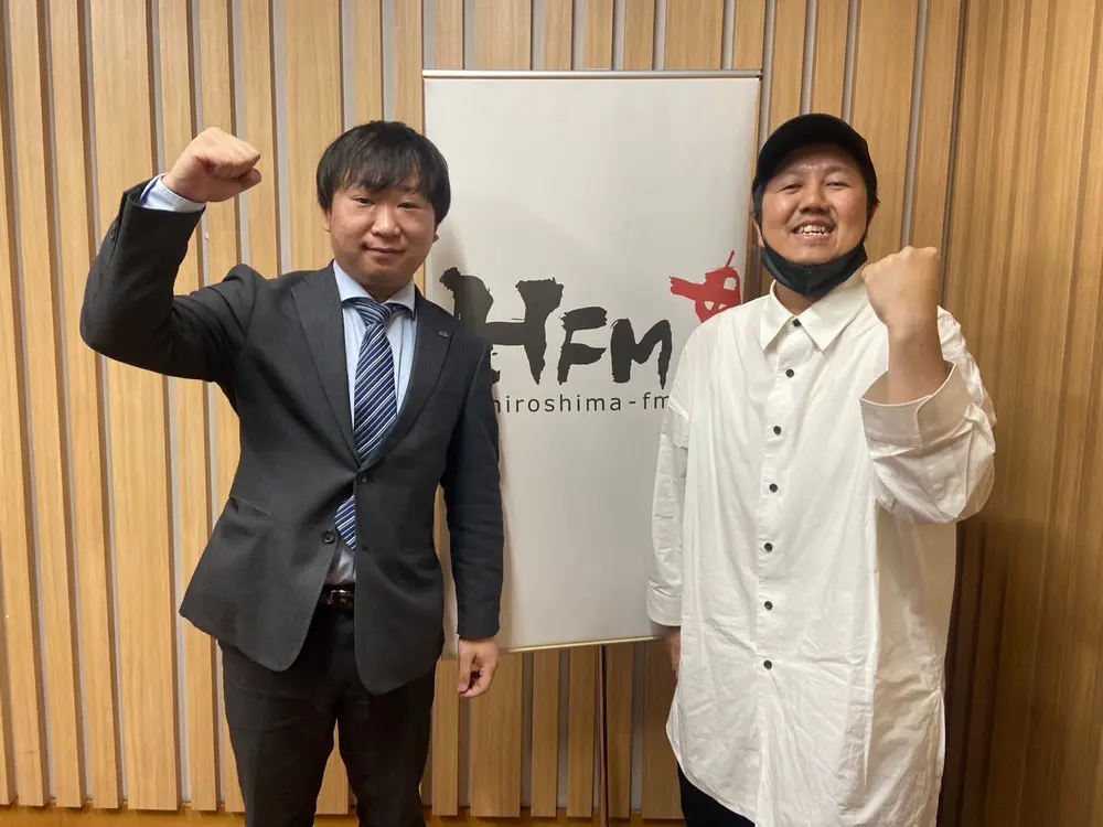 4月7日の9ジラジで長渕剛さんのインタビューOA | 広島FM【公式】