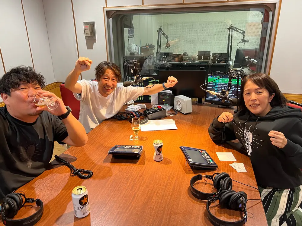 11/13 「RN：ひろみさん、ご来店」 | 広島FM【公式】