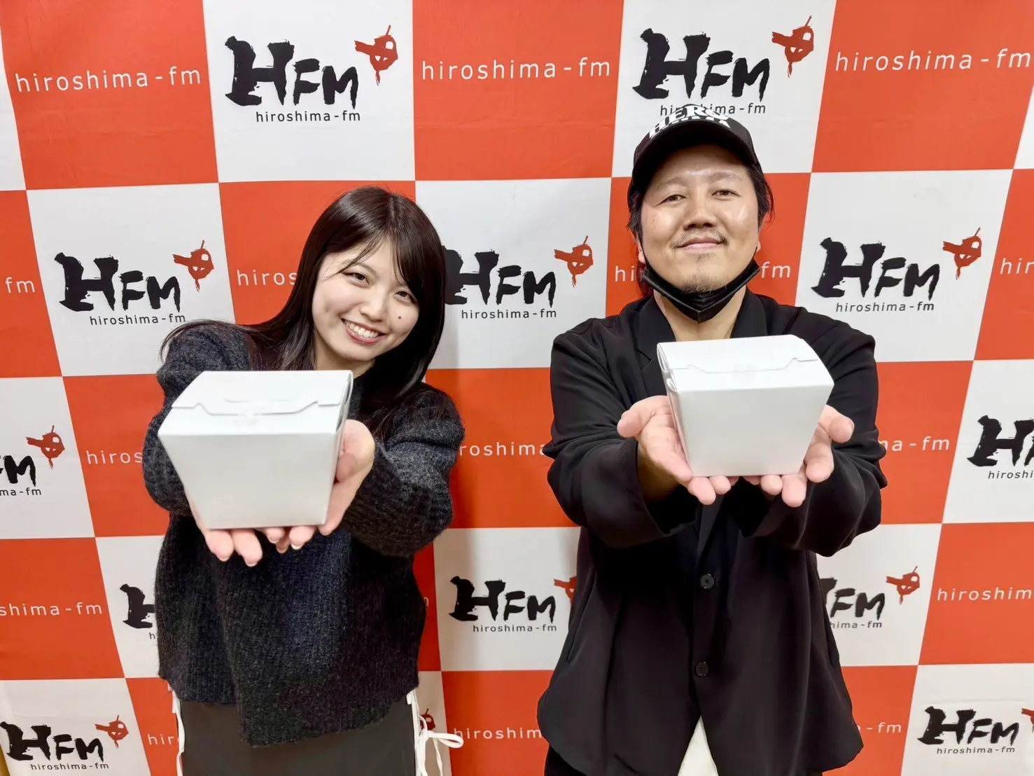 9ジラジ 25周年感謝祭！」特製オオクBOXを作ってくださるのは「弁当屋