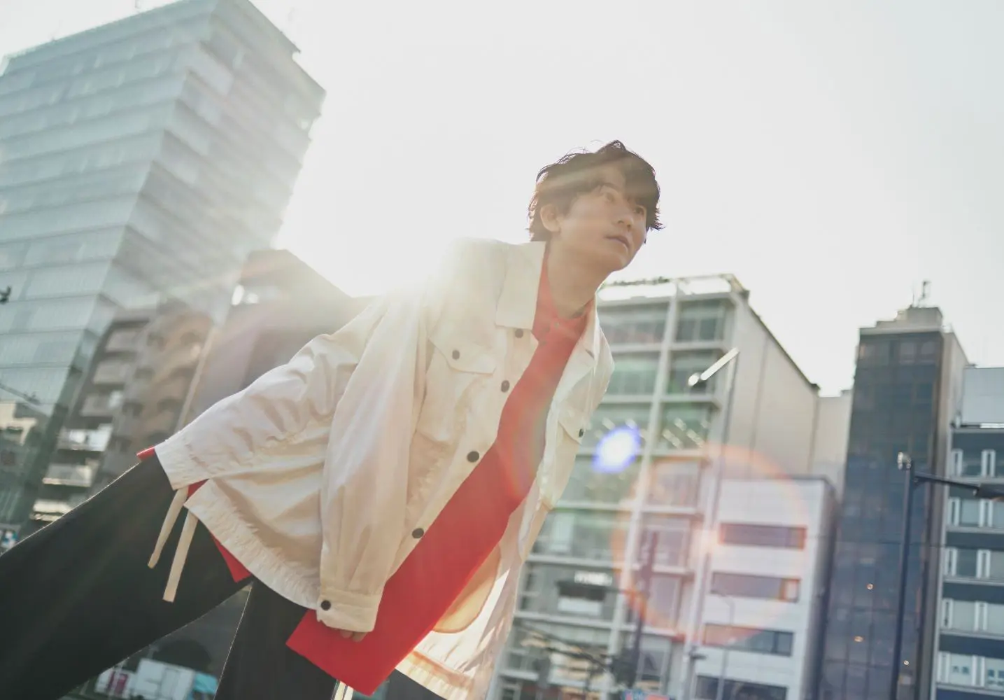 2024年12月7日（土）のコメント出演は、城田優 さんです