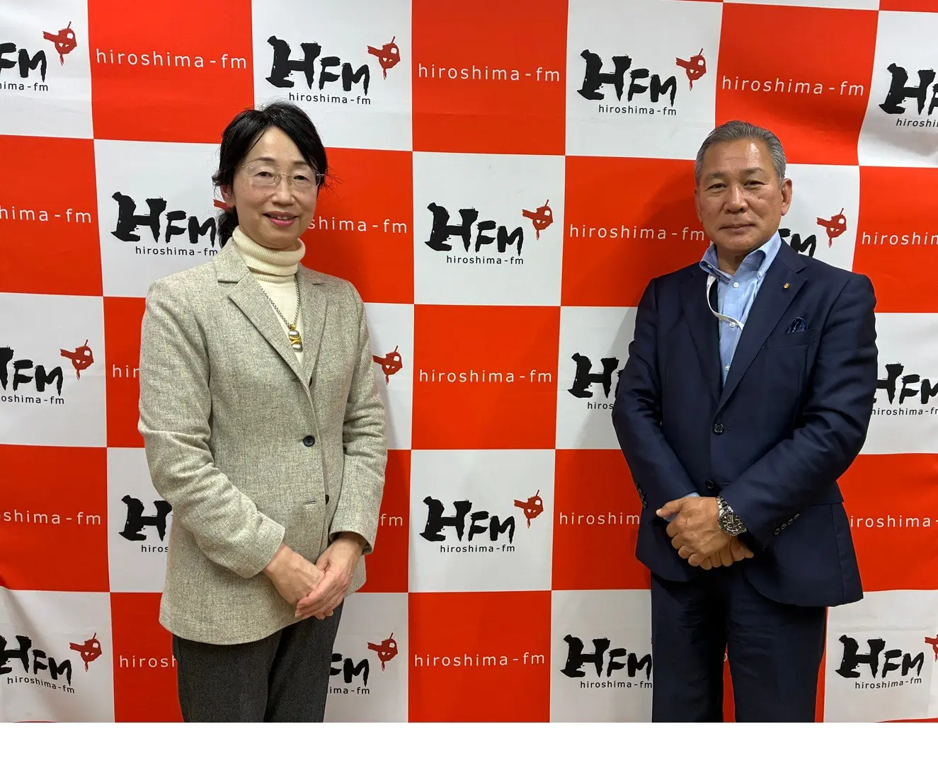 広島東照宮 禰宜 久保田桂子さん(後編) | 広島FM【公式】