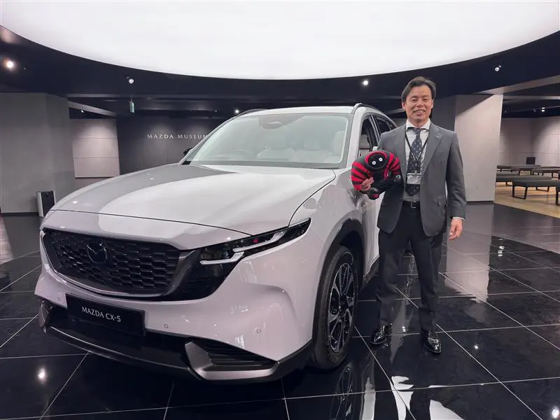 マツダしごトーク 16回目 後藤大さん | 広島FM【公式】