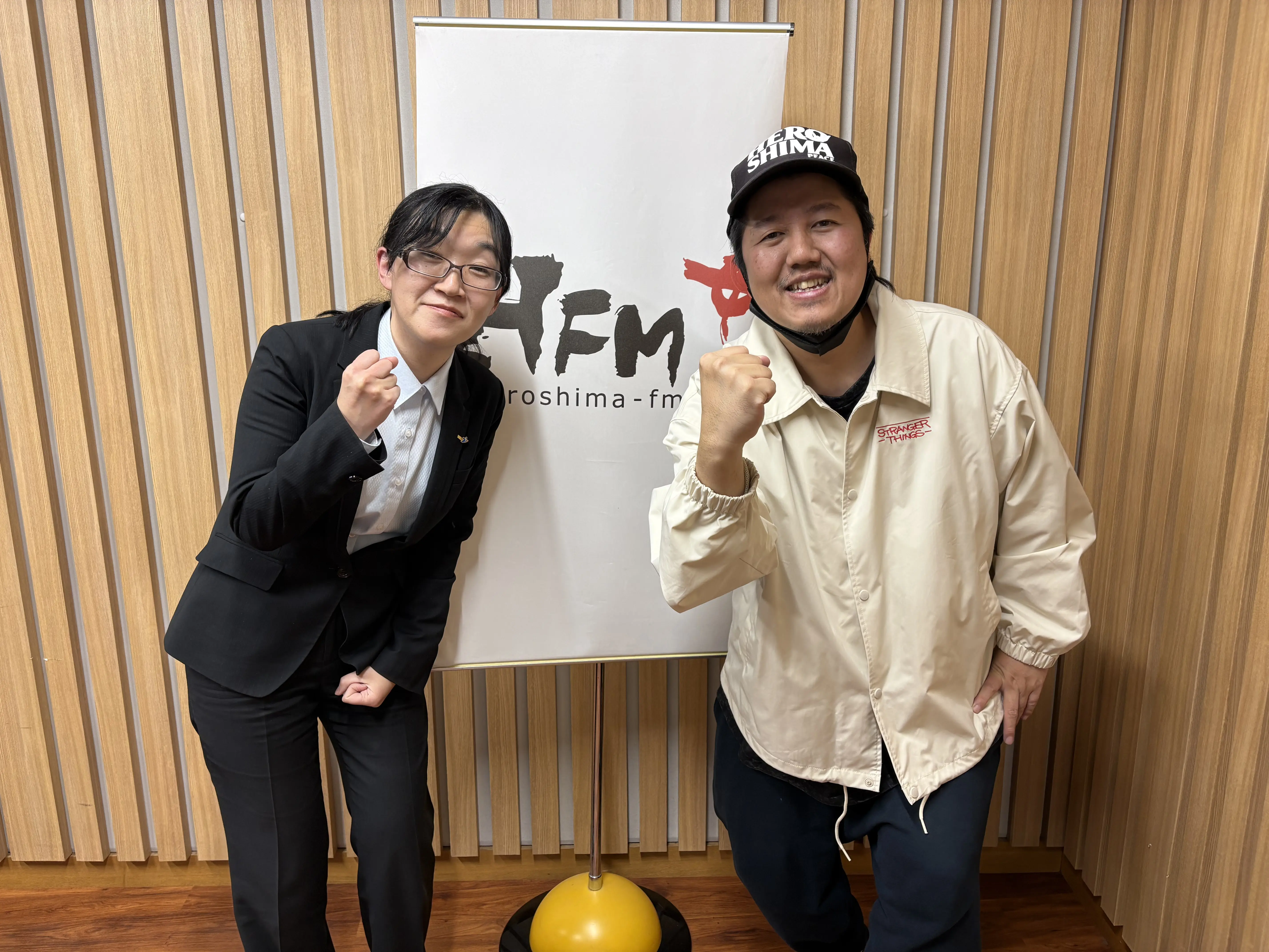 田中学習会 presents 学チャンラジオ 第145回！ | 広島FM【公式】