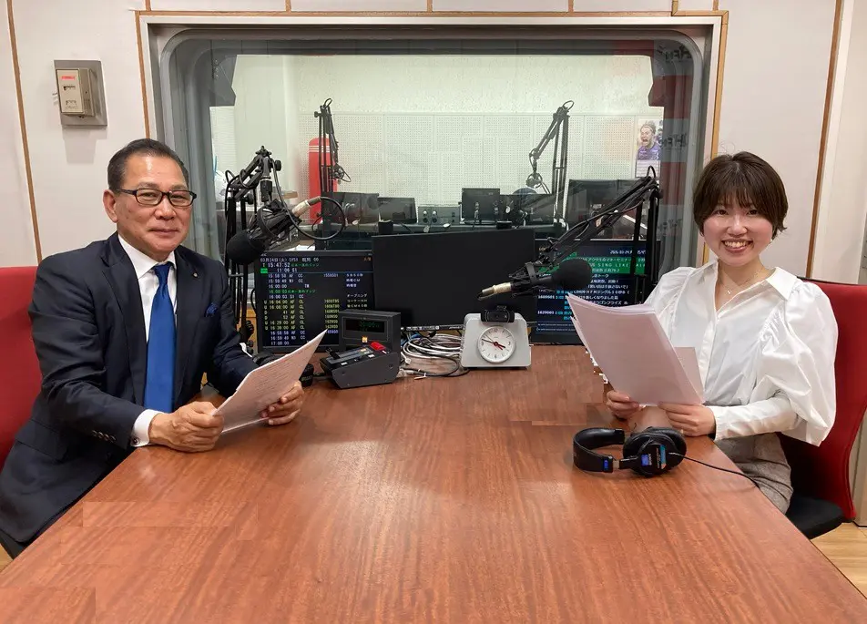 第263回ゲスト ママトリコ 代表 よっちゃん先生 | 広島FM【公式】