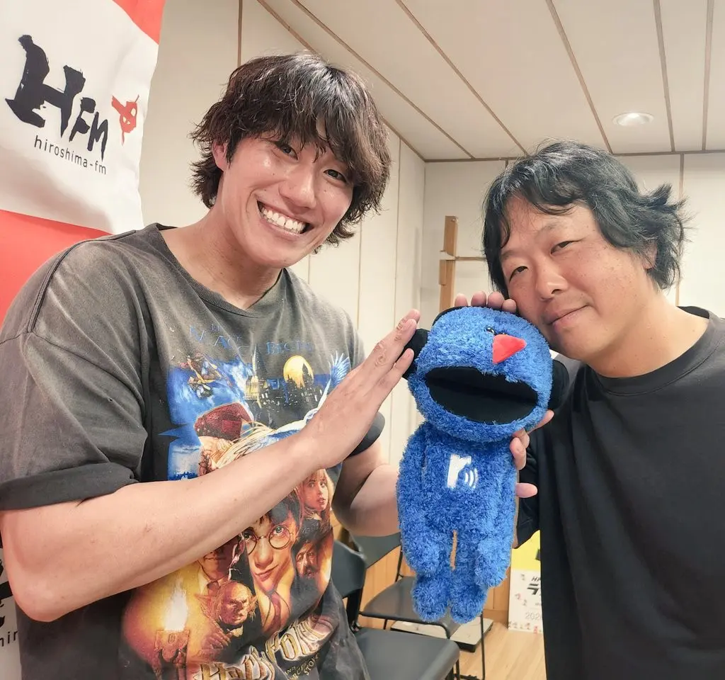 中田 廉 | 広島FM【公式】