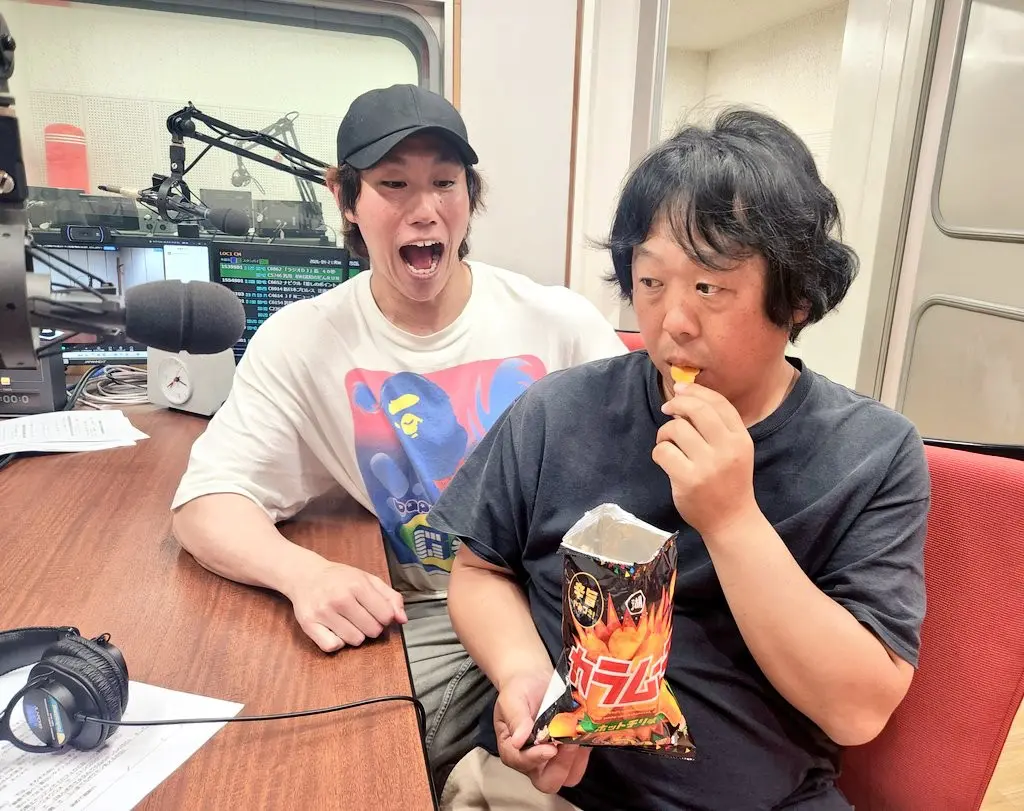 中田 廉 | 広島FM【公式】