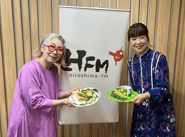第1960回 5月12日のGOOD JOG | 広島FM【公式】