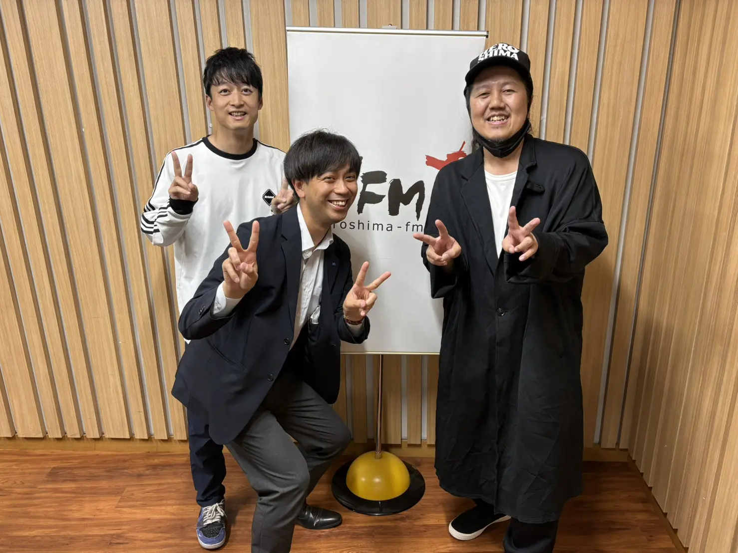 田中学習会 presents 学チャンラジオ 第159回！ | 広島FM【公式】