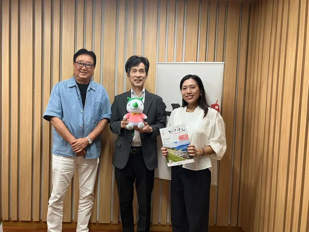 古典芸能南京玉すだれ 仙助流 佐久間千代美さん | 広島FM【公式】