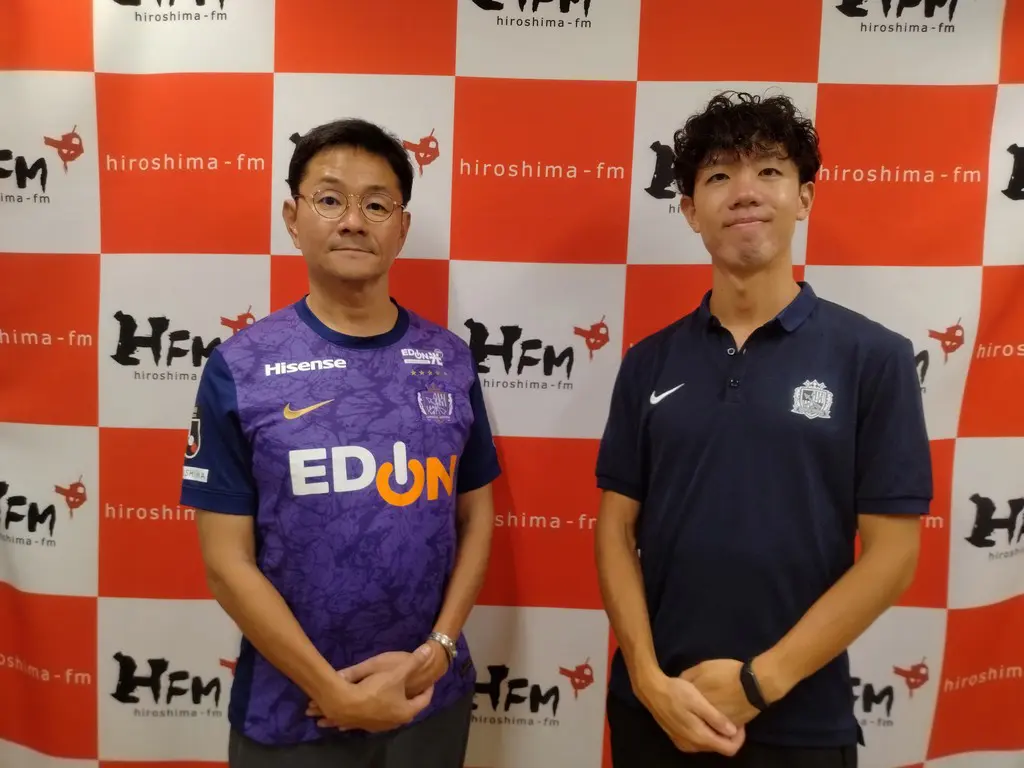 3月5日ゲストはMF小原基樹選手！ | 広島FM【公式】