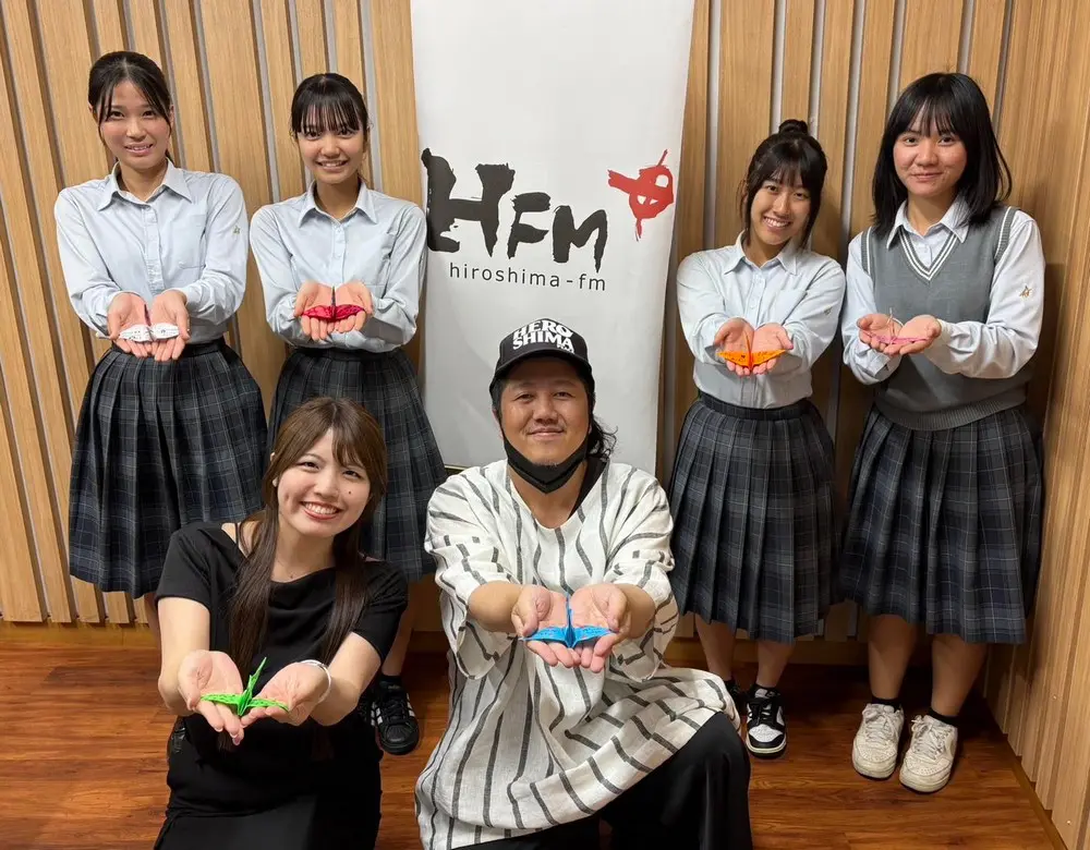 大窪シゲキとBLUE ENCOUNT田邊駿一の9ジラジ年末スペシャル」をお届け
