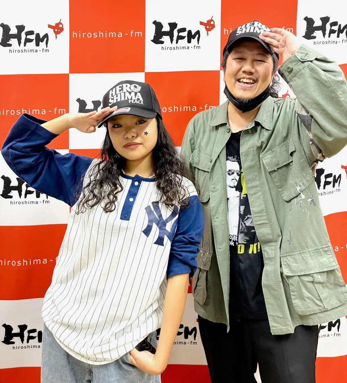 ゲスト！超少女MEIちゃん！ | 広島FM【公式】