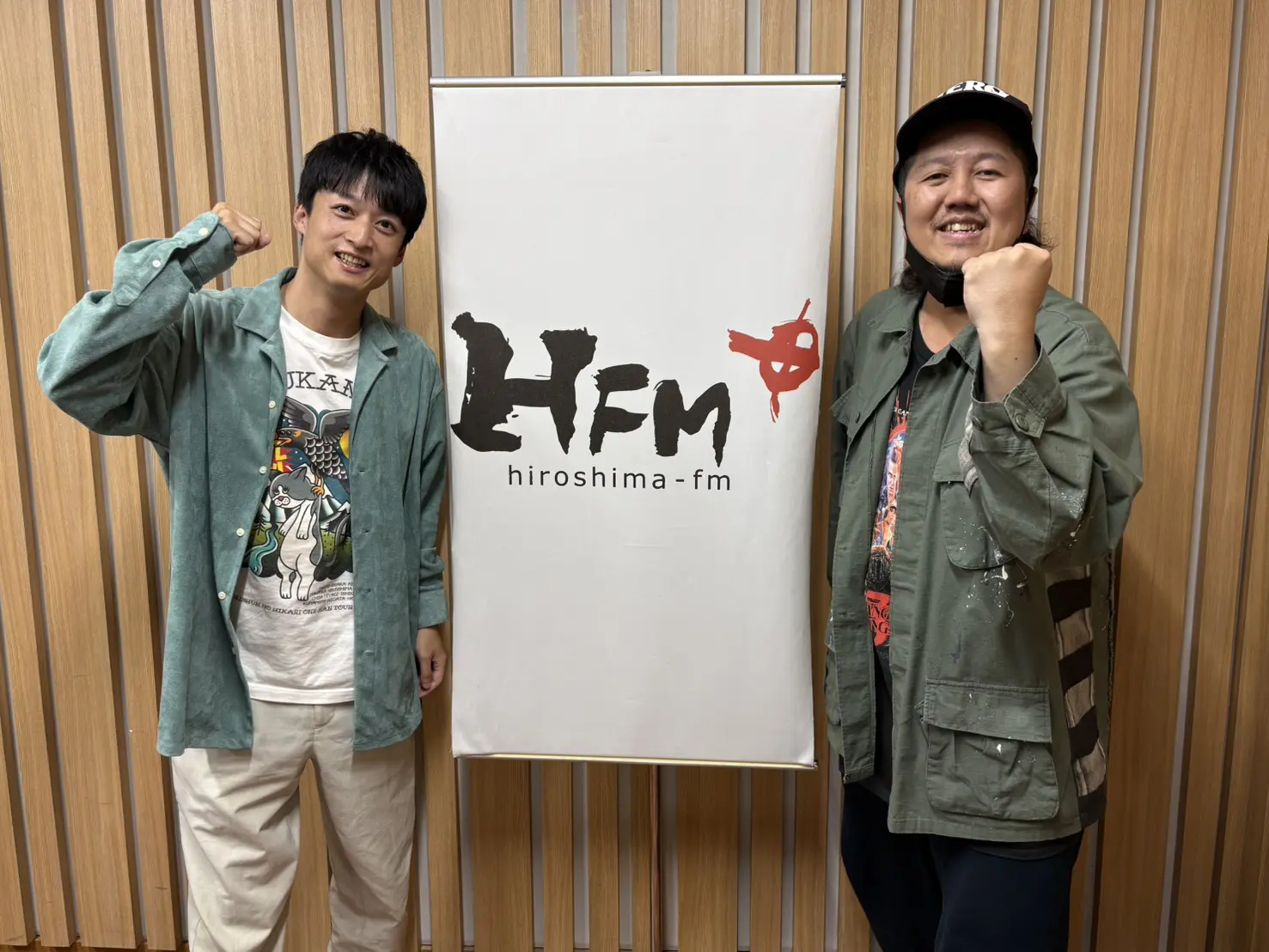 学チャンラジオ | 大窪シゲキの9ジラジ | 広島FM【公式】